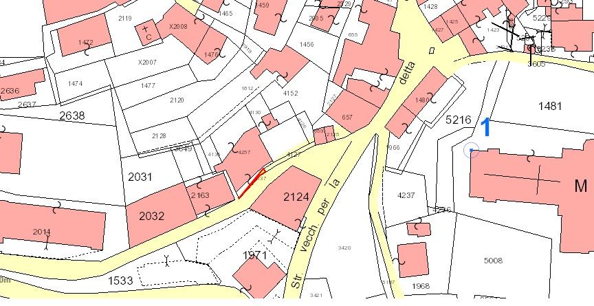 immobile appartamento all'asta in Via Palazzo, 41, 24010 Sedrina BG, Italia Sedrina, Bergamo - 2