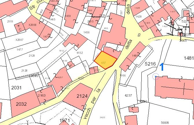 immobile appartamento all'asta in Via Palazzo, 41, 24010 Sedrina BG, Italia Sedrina, Bergamo - 3