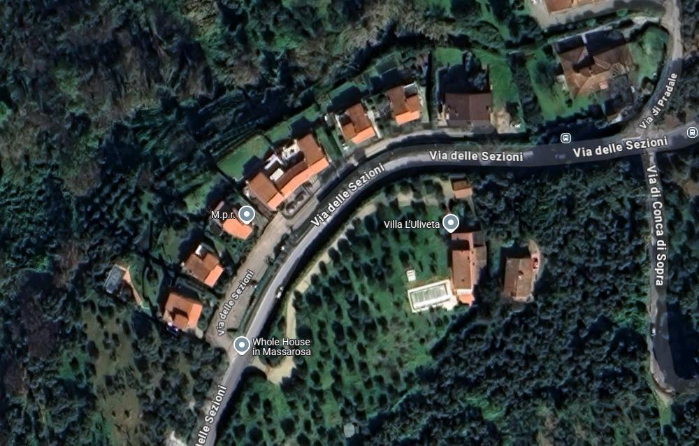 immobile appartamento all'asta in Via delle sezioni, locLa Fredda SNC - 55054 Massarosa (LU) - 1