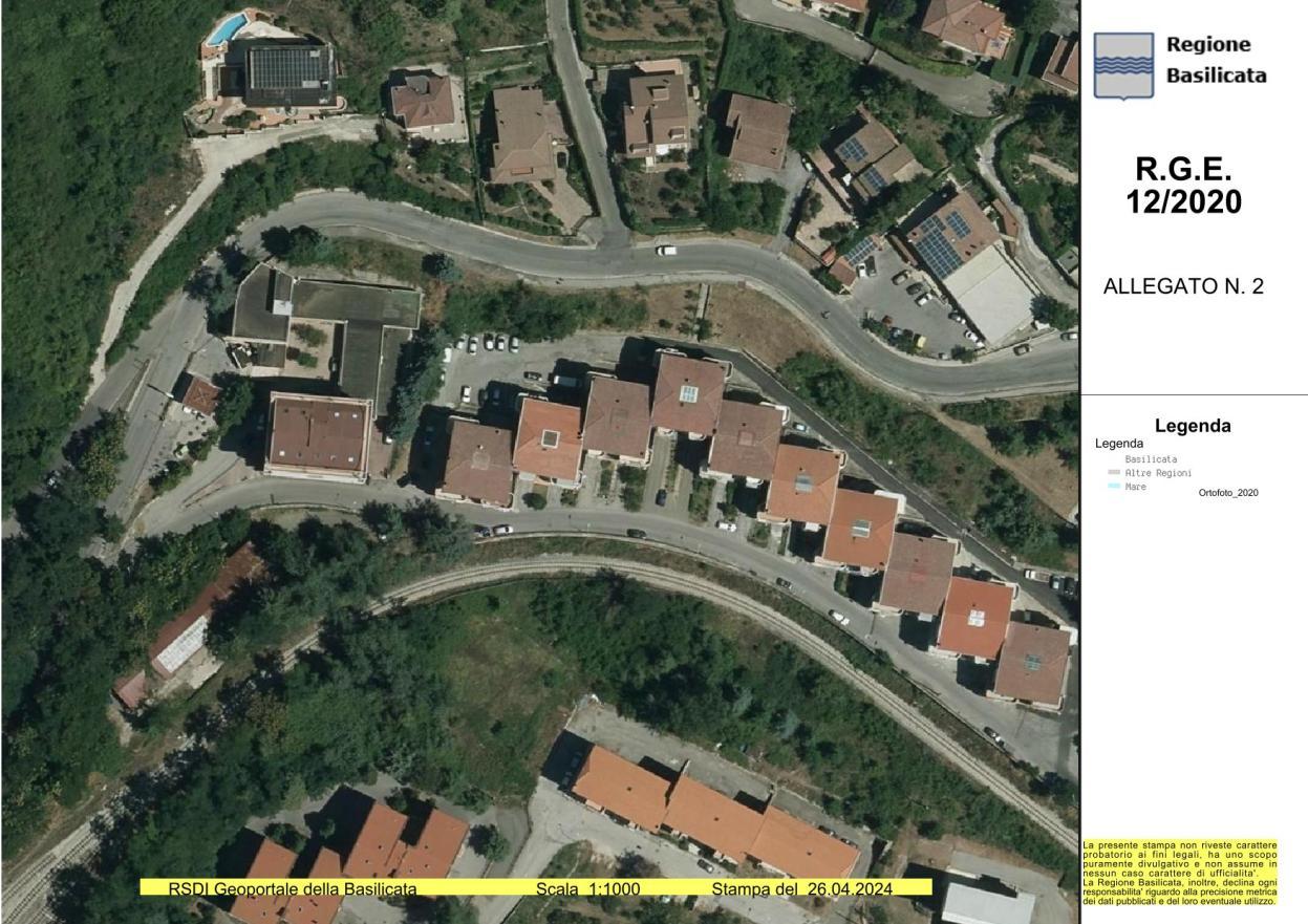 immobile attivita commerciale all'asta in Via Maresciallo Antonio Santoro - 85021 Avigliano (PZ) - 2