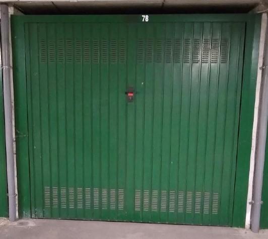 immobile garage all'asta in Via Lodovico Il Moro, 117, 20143 Milano MI, Italia Milano, Milano - 3