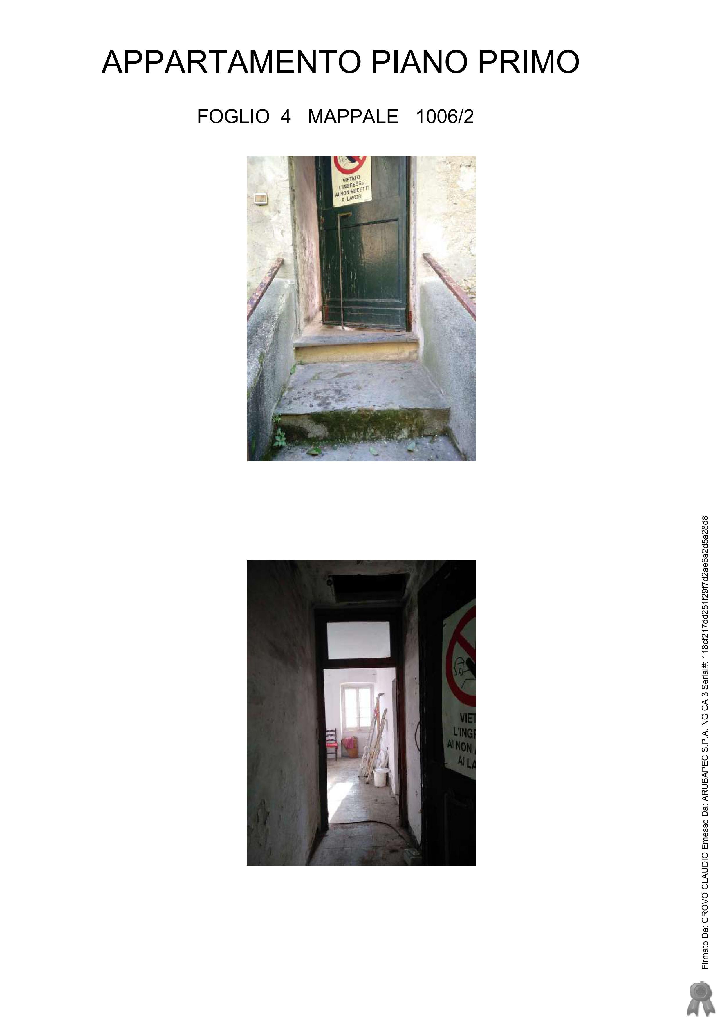 immobile appartamento all'asta in 16032 Camogli GE, Italia Via Trea Camogli, Genova - 5