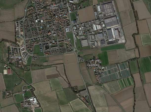 immobile attivita commerciale all'asta in Localita' Cascina Fornasetta - Via Vigentina 2 - 27010 Siziano (PV) - 1