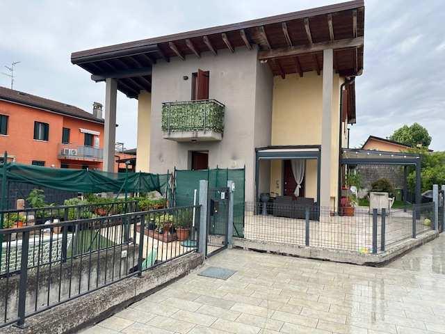 immobile appartamento all'asta in Via Giuseppe Mazzini, 21 - 37059 Zevio (VR) - 1