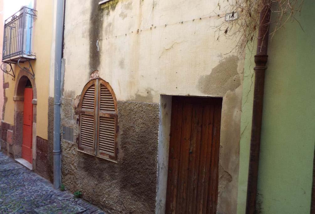 immobile appartamento all'asta in Via Bonaria 13 - 09089 Bosa (OR) - 1