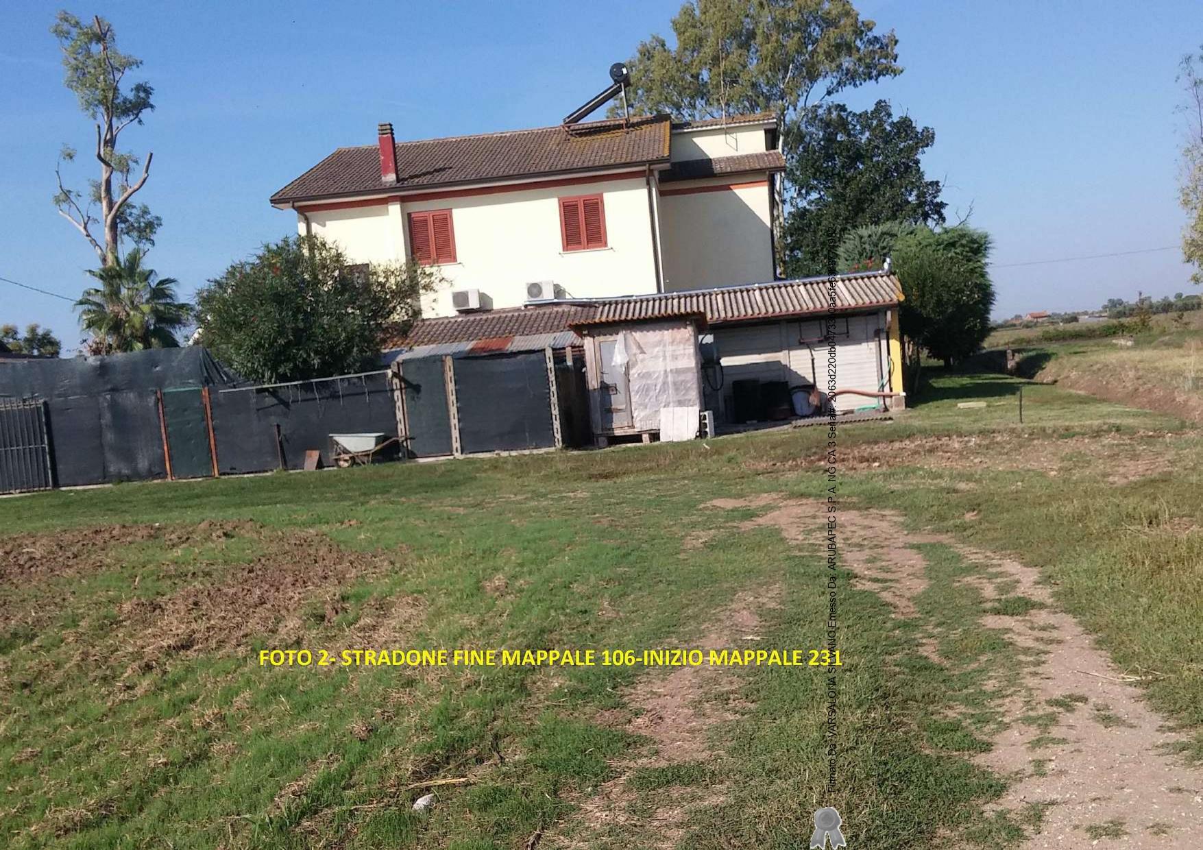 immobile terreno all'asta in Via Prato Cesarino, 49, 04012 Latina LT, Italia - Cisterna di Latina (LT) - 4