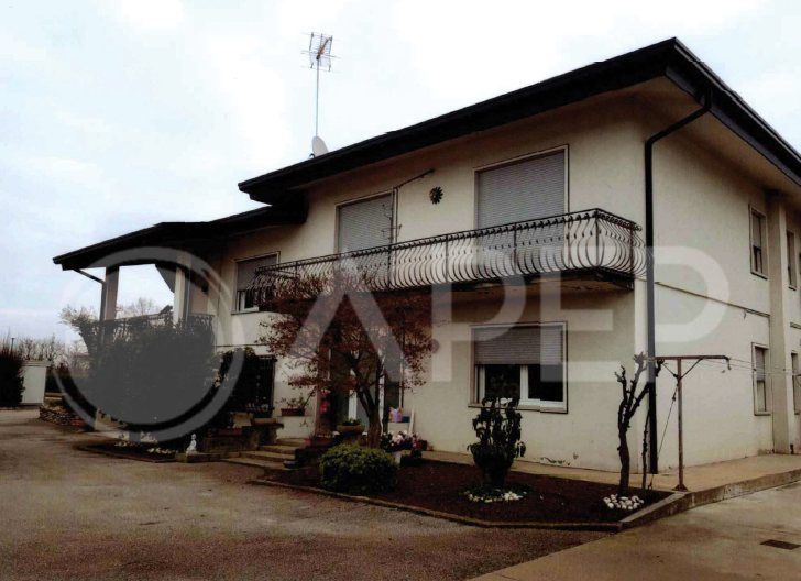 immobile appartamento all'asta in via Guizze San Pietro nn 32 e 33 - Camposampiero (PD) - 1