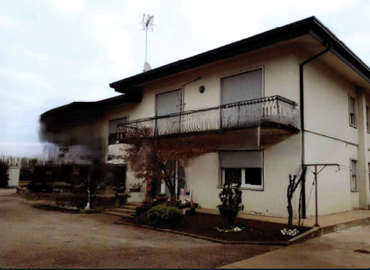 immobile appartamento all'asta in via Guizze San Pietro nn 32 e 33 - Camposampiero (PD) - 1