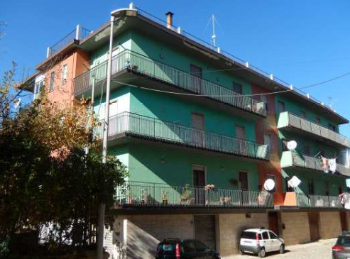 immobile appartamento all'asta in Via Cavour, 3 - 86019 Vinchiaturo (CB) - 1