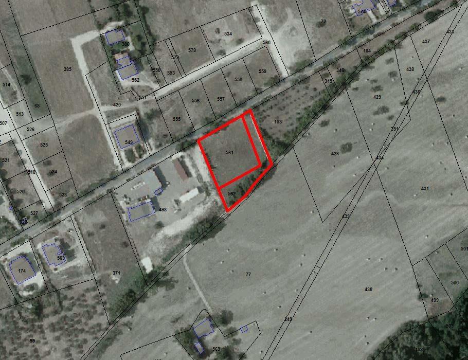immobile terreno all'asta in La Traversa, 64012 Bivio Campli TE, Italia - 64012 Campli (TE) - 1