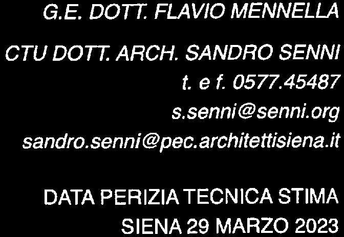 immobile laboratorio all'asta in Località Santa Lucia, 53037 San Gimignano SI, Italia San Gimignano, Siena - 4