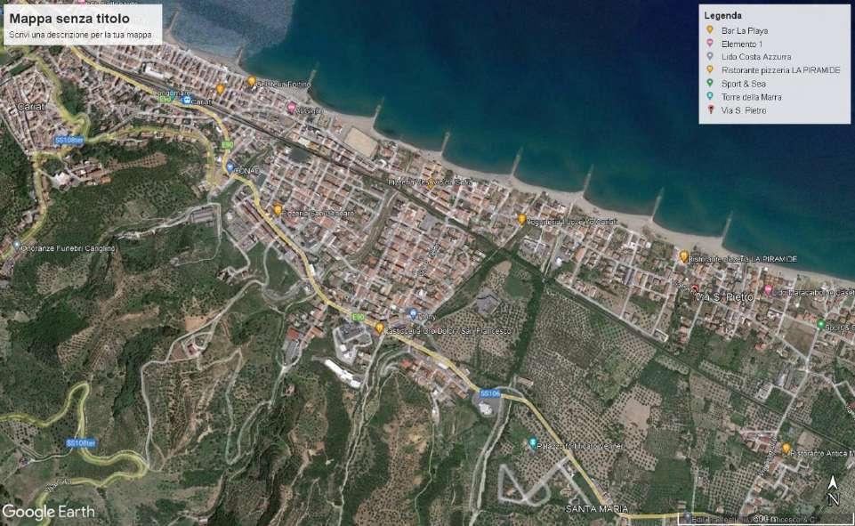 immobile appartamento all'asta in Via S Pietro, 87062 Cariati CS, Italia Cariati, Cosenza - 4