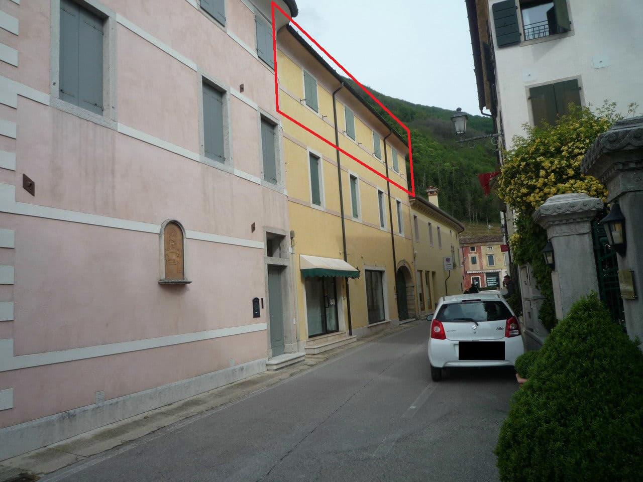 immobile appartamento all'asta in Via Roma, 27 - 31051 Follina (TV) - 5
