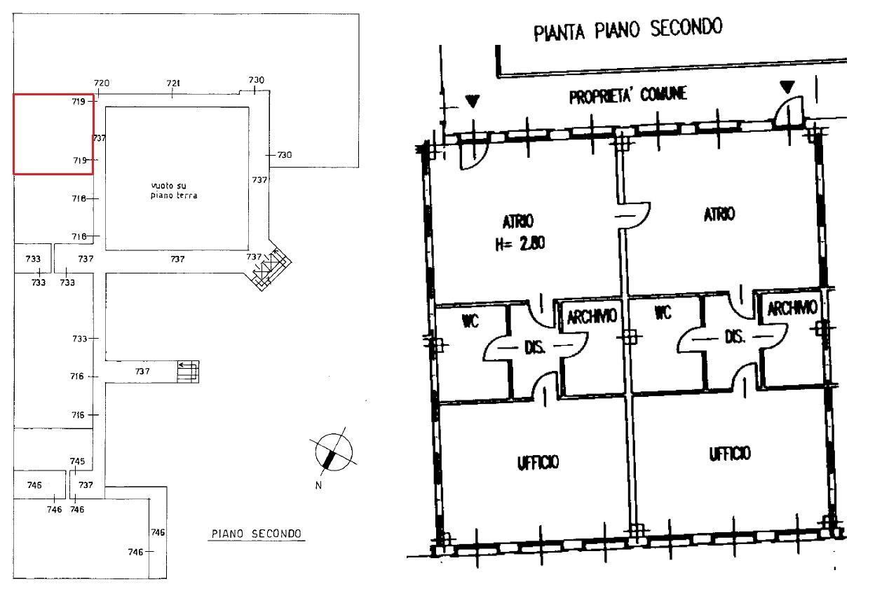 immobile ufficio all'asta in Corso Italia, Magenta MI, Italia Magenta, Milano - 3