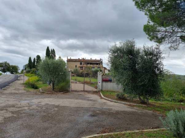 immobile appartamento all'asta in Via lucardese 62 - 50025 Montespertoli (FI) - 1