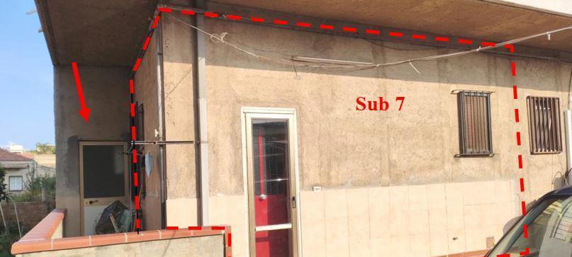 immobile appartamento all'asta in Via Quarnaro I, 5 - 89135 Reggio di Calabria (RC) - 1