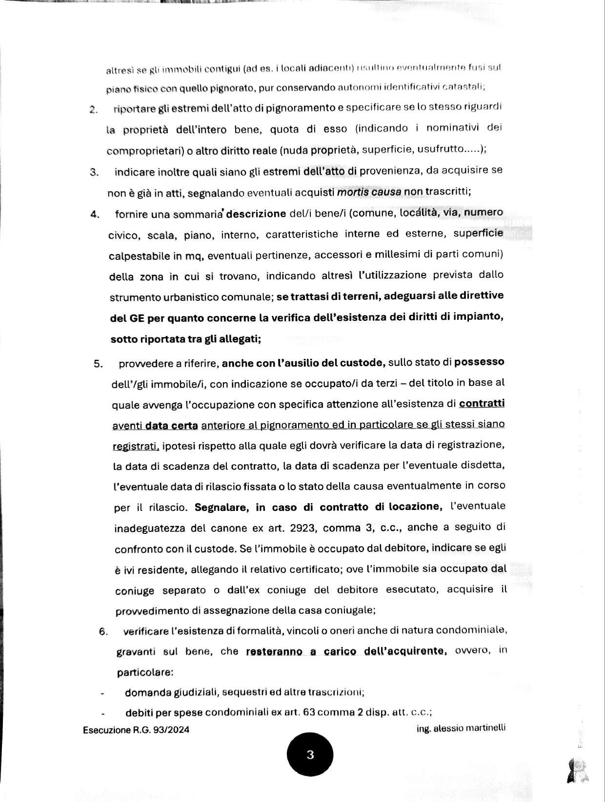 immobile appartamento all'asta in Piazza Dei Macchiaioli 9 - 50019 Sesto Fiorentino (FI) - 3