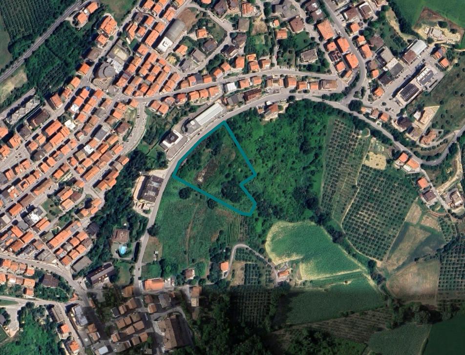 immobile terreno all'asta in SP Elpidiense Sud - Montegranaro (FM) - 1