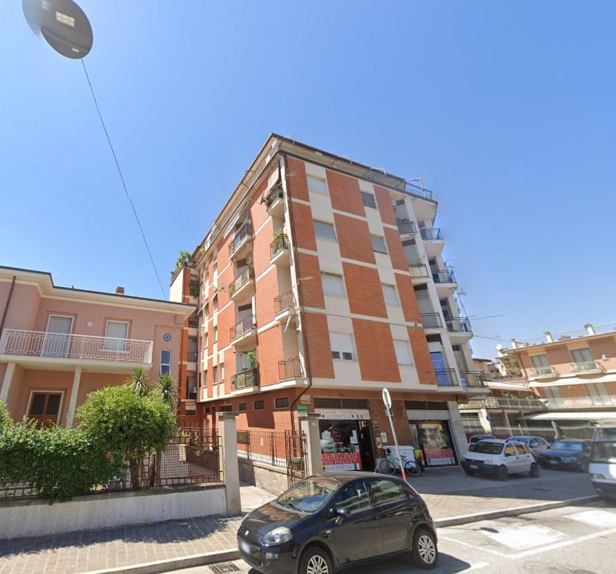 immobile appartamento all'asta in via Umberto I 105 - Porto Sant'Elpidio (FM) - 1