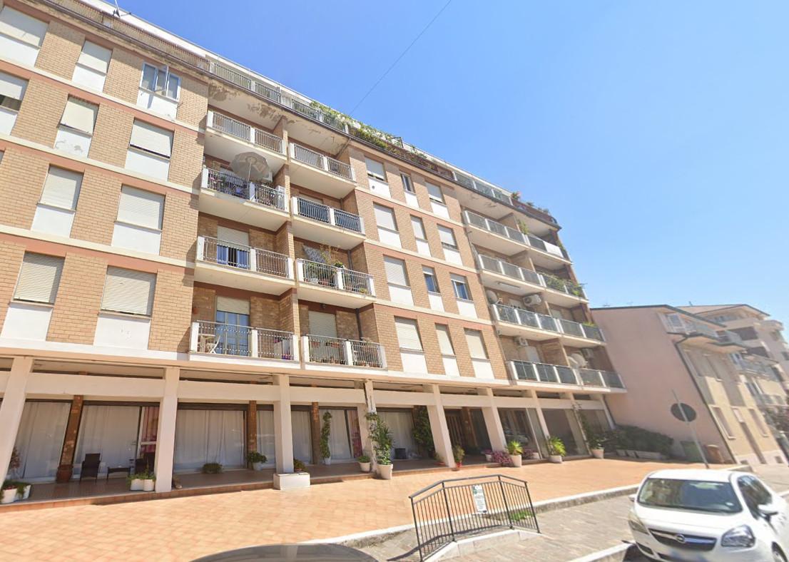 immobile appartamento all'asta in via Mazzini 39 - Porto Sant'Elpidio (FM) - 1
