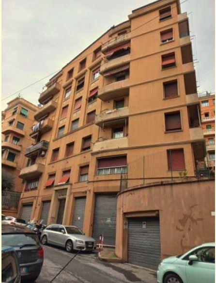 immobile appartamento all'asta in Via Antonio Caveri, 5/15, 16151 Genova GE, Italia Genova, Genova - 1