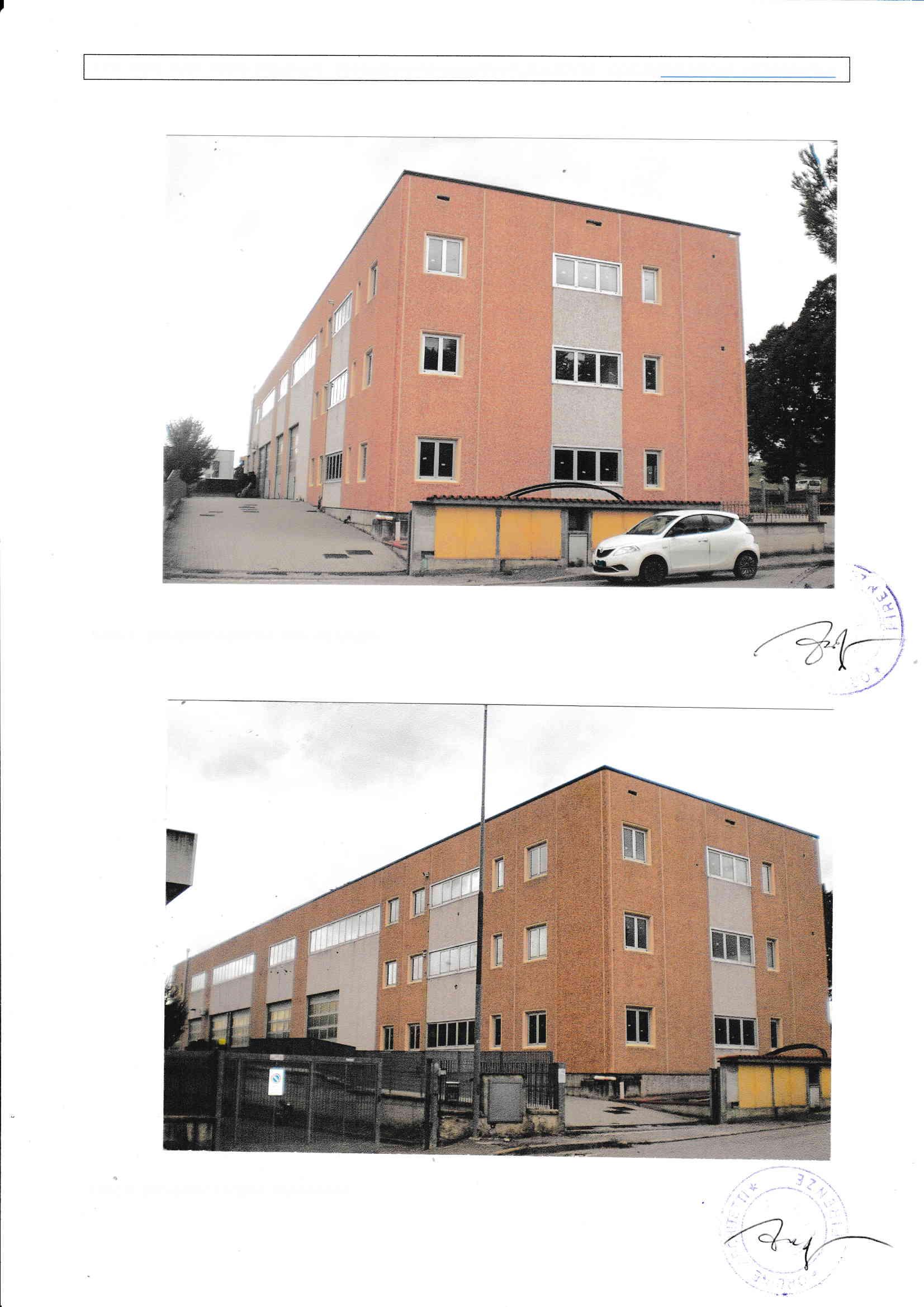 immobile magazzino all'asta in Localita' Il Piano - Via Fratelli Giugni snc - 50039 Vicchio (FI) - 3