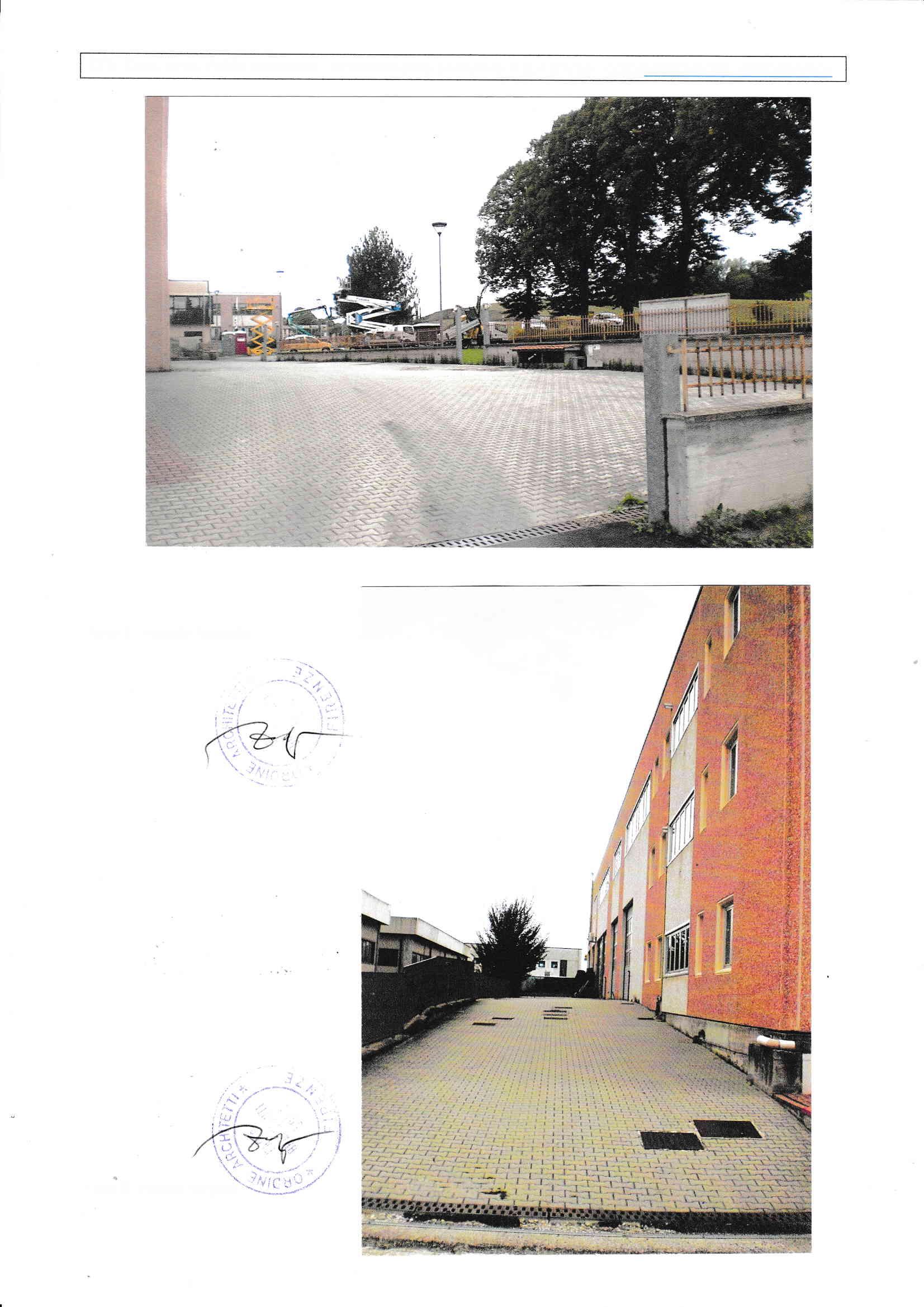 immobile magazzino all'asta in Localita' Il Piano - Via Fratelli Giugni snc - 50039 Vicchio (FI) - 4