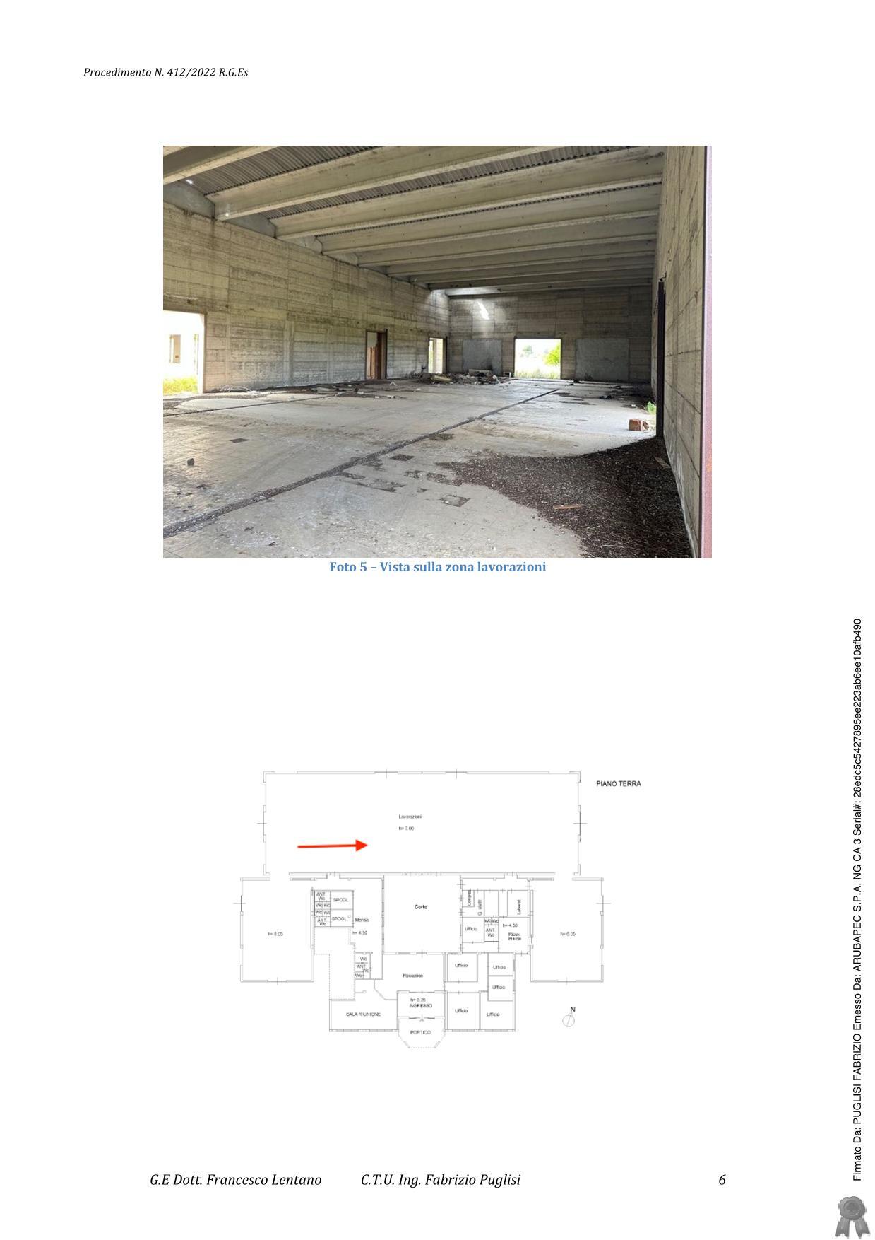 immobile attivita commerciale all'asta in SP 207 - 95032 Belpasso (CT) - 3