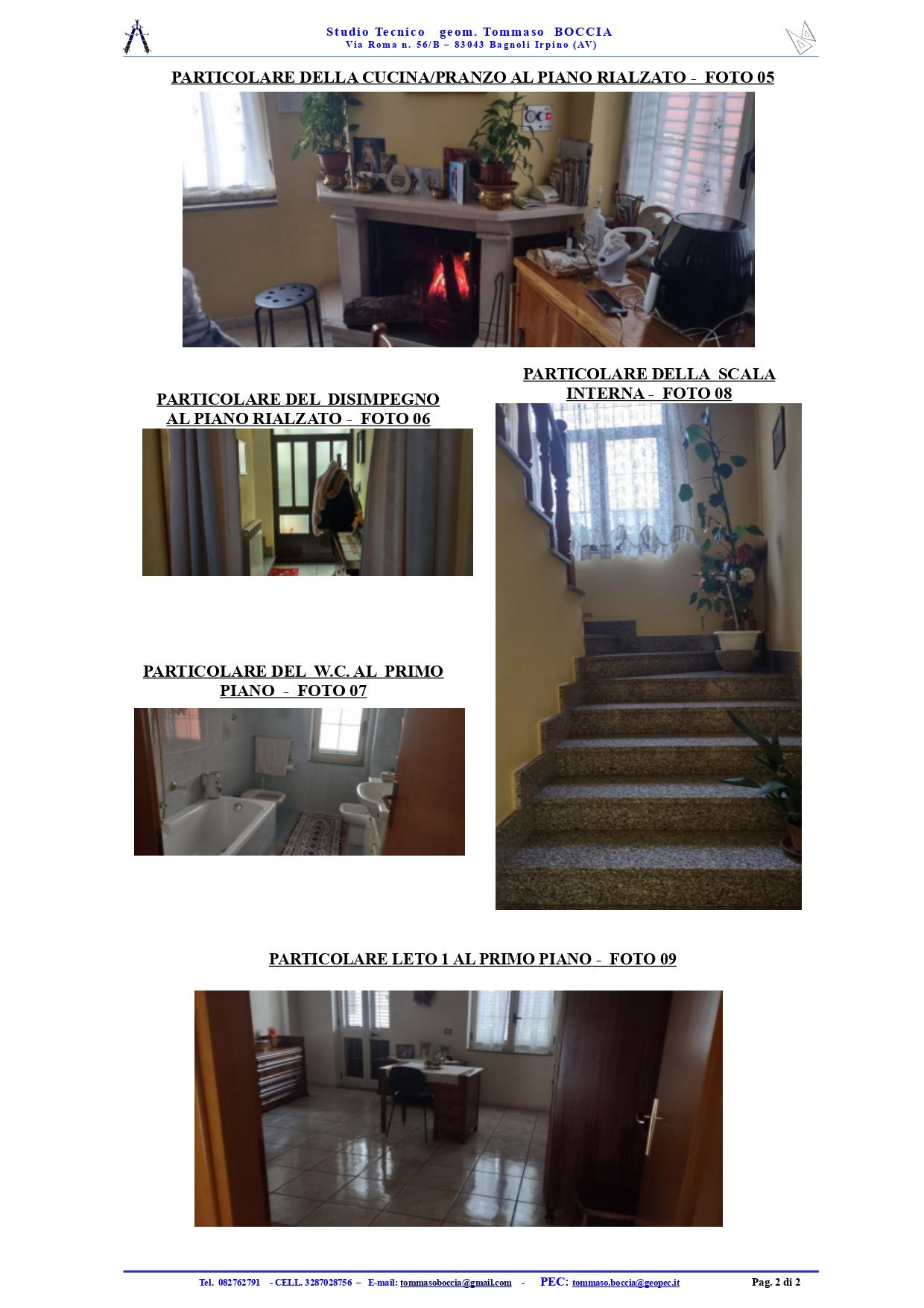 immobile villa all'asta in Via Cesina, 83025 San Pietro AV, Italia - 83026 Montoro (AV) - 1