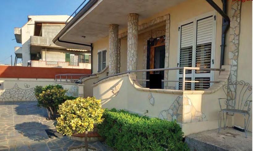 immobile villa all'asta in Via Ugo la Malfa - 89013 Gioia Tauro (RC) - 1
