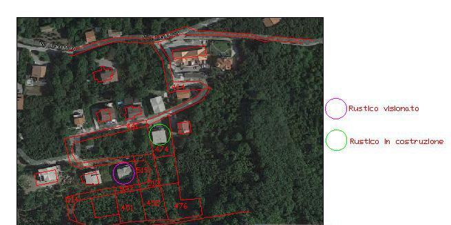 immobile terreno all'asta in loc Maffuccioli, via Aldo Moro - Monteforte Irpino (AV) - 1