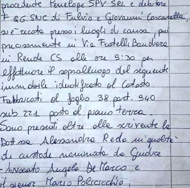 immobile negozio all'asta in via Della Resistenza - 87036 Rende (CS) - 5