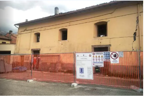 immobile hotel - albergo all'asta in Via Ugo Foscolo, N 12 e 12/A - Norcia (PG) - 1