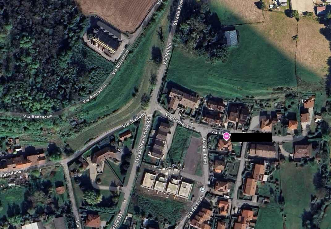 immobile appartamento all'asta in Via Cartiera 1 - 22029 Ronago (CO) - 2