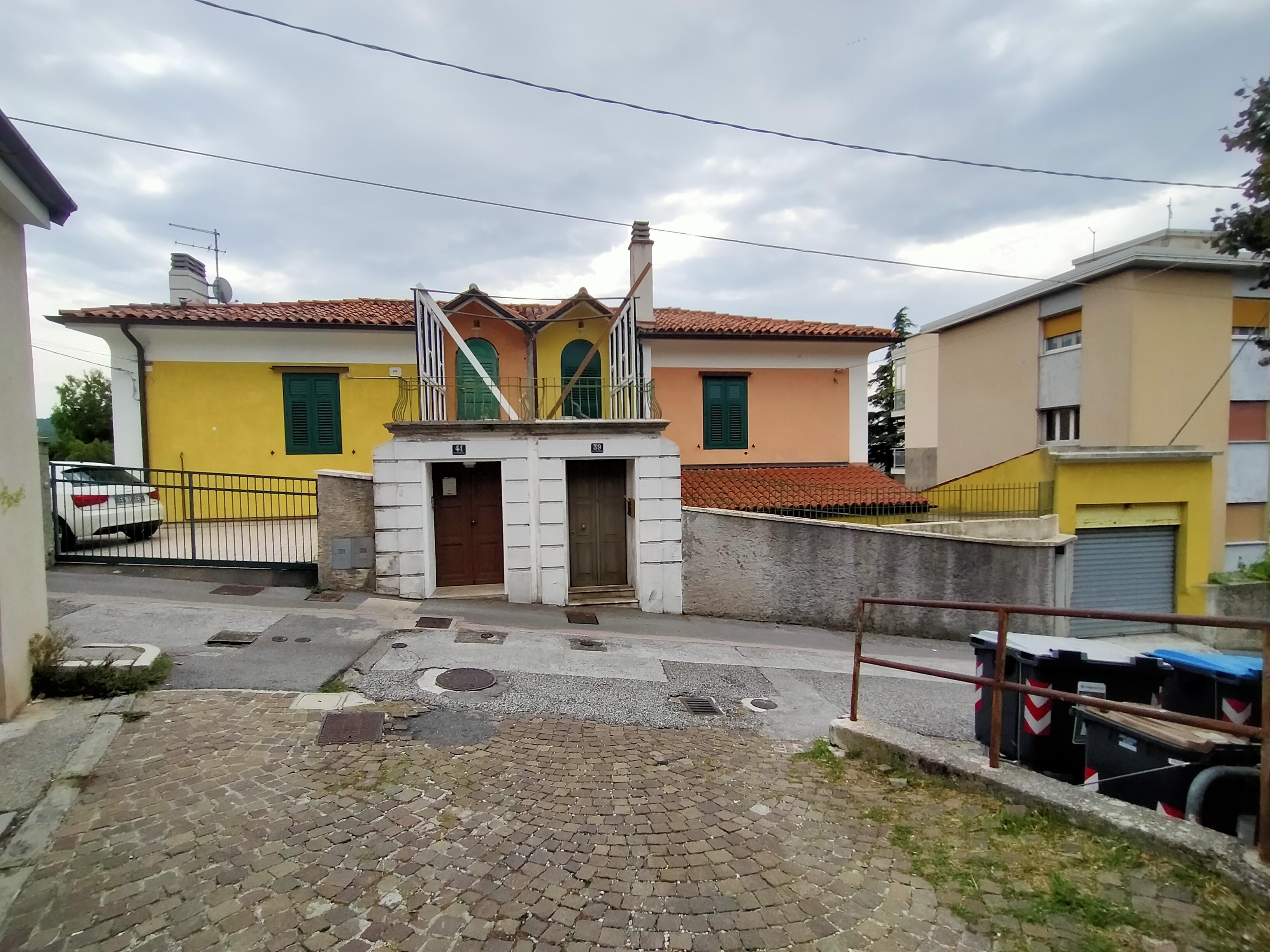 immobile villa all'asta in VIA ROMAGNA 39/41 - 34134 Trieste (TS) - 4