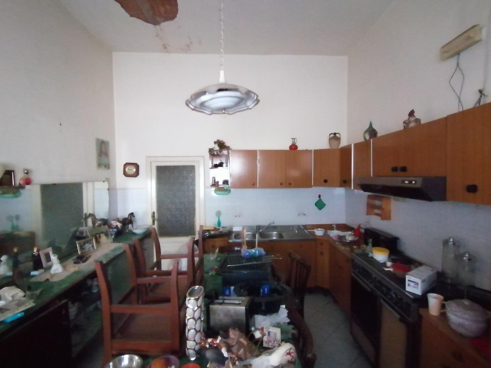 immobile appartamento all'asta in Via Saverio De Francesco 21 giĂ Via Italo Giuffre' - Nocera Inferiore (SA) - 1