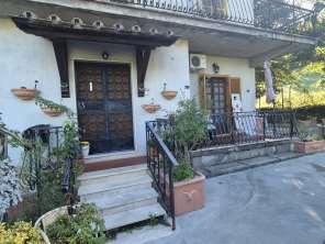 immobile villa all'asta in Strada Provinciale Palombarese n 41 km 35 - 00018 Palombara Sabina (RM) - 1