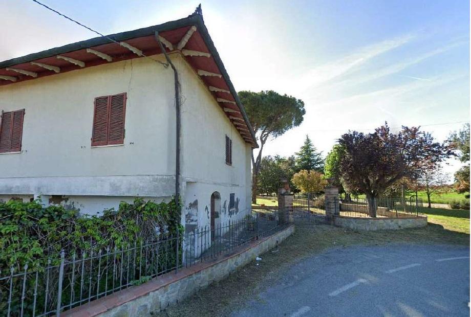 immobile appartamento all'asta in LOC FOENNA - 53049 Torrita di Siena (SI) - 2