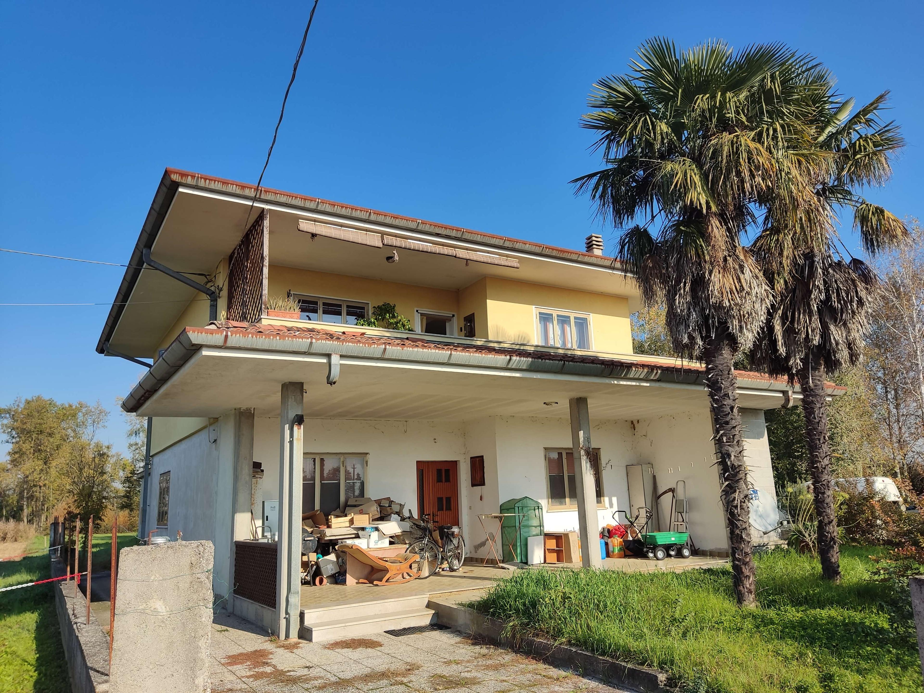 immobile appartamento all'asta in Via Generale La Marmora, 8/A - 33058 San Giorgio di Nogaro (UD) - 1