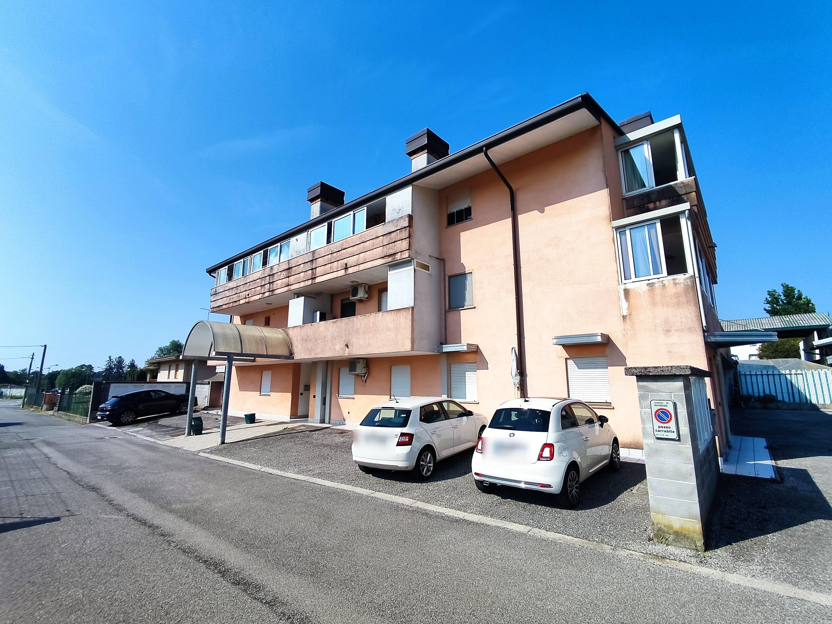 immobile appartamento all'asta in VIA A DIAZ, 3 - 33061 Rivignano Teor (UD) - 1