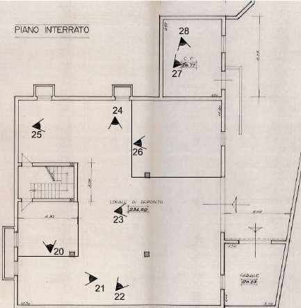 immobile magazzino all'asta in Via Molino dei Signori, 61049 Urbania PU, Italia Urbania, Pesaro e Urbino - 2