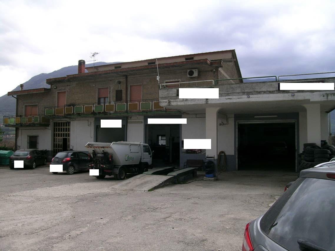 immobile terreno all'asta in contrada Ortona - 82034 San Lorenzo Maggiore (BN) - 1