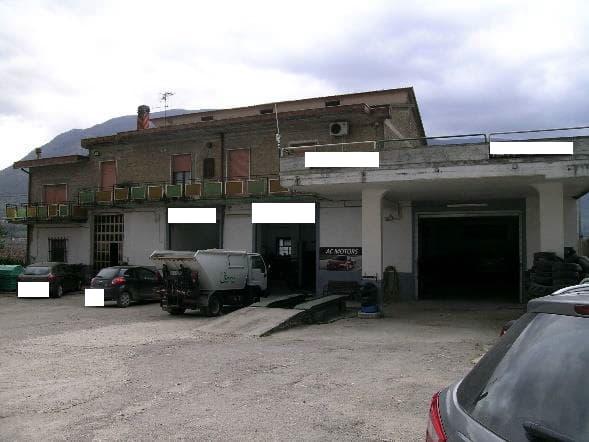 immobile terreno all'asta in contrada Ortona - 82034 San Lorenzo Maggiore (BN) - 5
