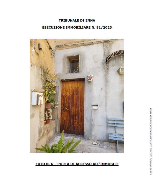 immobile appartamento all'asta in Via Bonelli  6 - 94013 Leonforte (EN) - 3