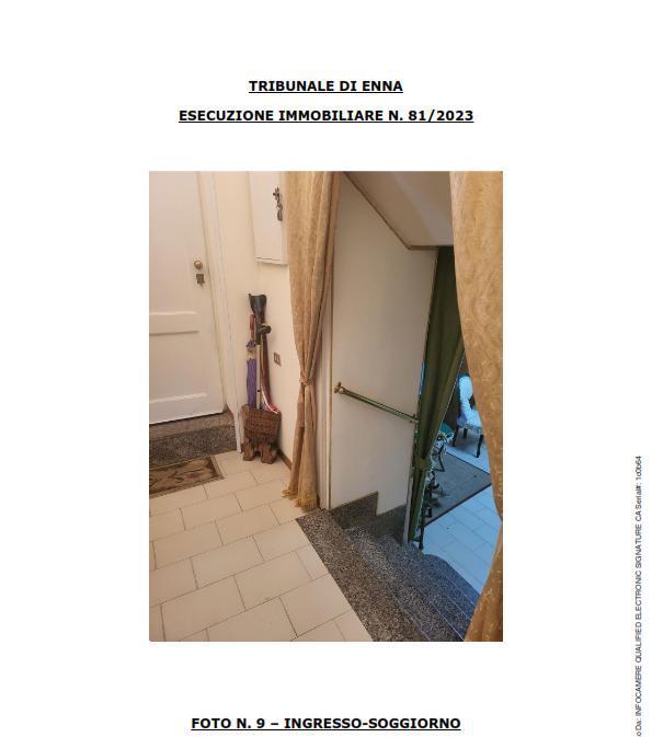 immobile appartamento all'asta in Via Bonelli  6 - 94013 Leonforte (EN) - 4