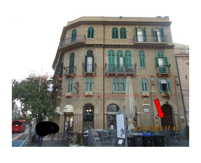 immobile appartamento all'asta in Via I Settembre - Messina (ME) - 1