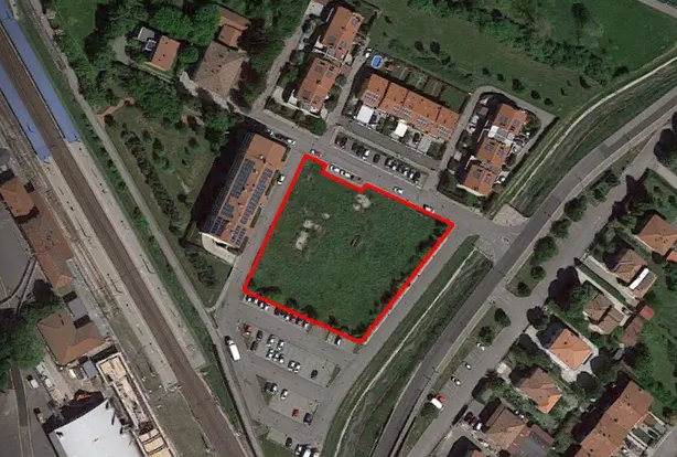 immobile terreno all'asta in via bertoldo, n snc - 40017 San Giovanni in Persiceto (BO) - 1