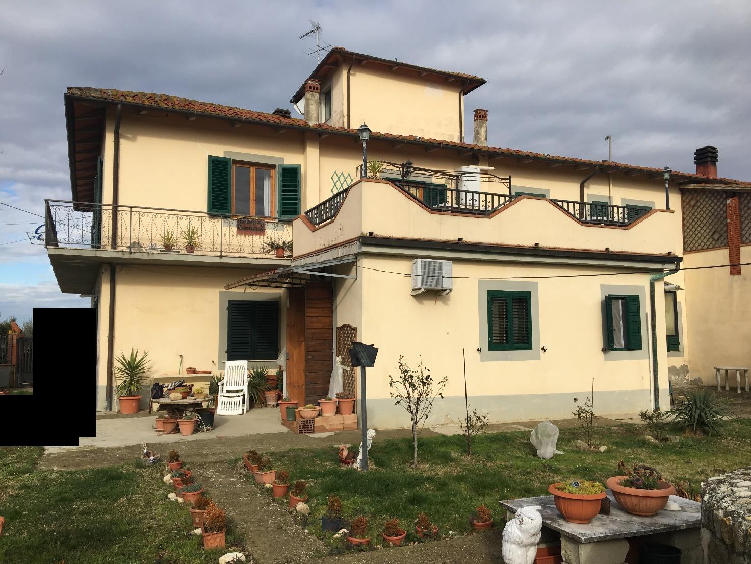 immobile appartamento all'asta in Via Montebetti 14 adesso 42 - 50025 Montespertoli (FI) - 2