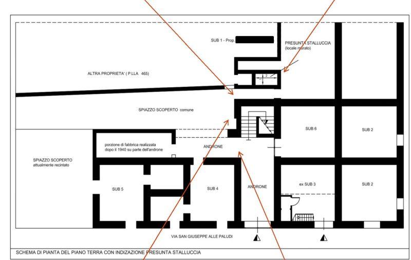 immobile laboratorio all'asta in Via Largo San Giuseppe alle Paludi n 3 - 80059 Torre del Greco (NA) - 5