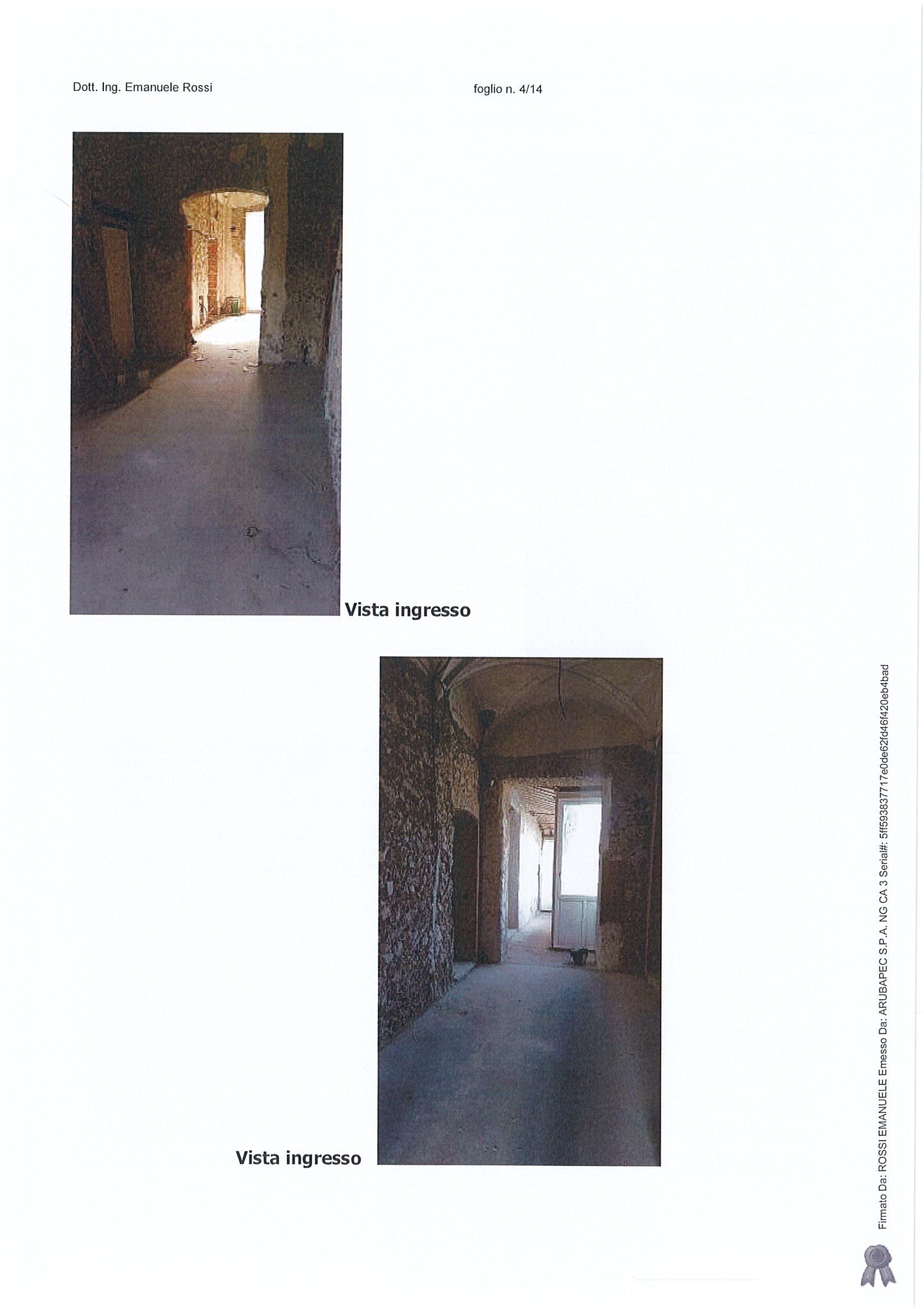 immobile appartamento all'asta in V al Capo di Santa Chiara, 2, 16146 Genova GE, Italia Genova, Genova - 2